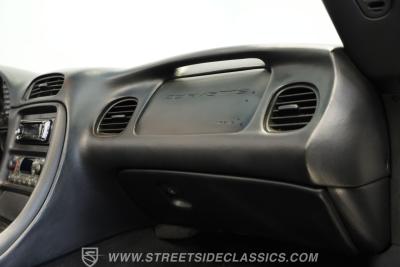 1998 Chevrolet Corvette Convertible