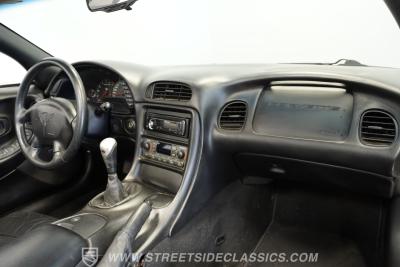 1998 Chevrolet Corvette Convertible
