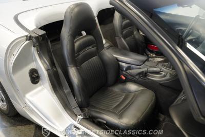 1998 Chevrolet Corvette Convertible