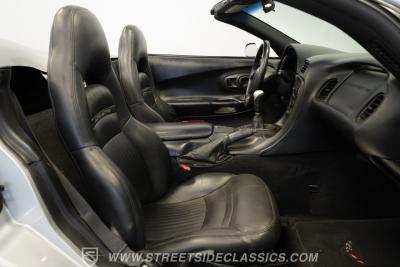 1998 Chevrolet Corvette Convertible