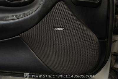 1998 Chevrolet Corvette Convertible