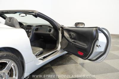 1998 Chevrolet Corvette Convertible