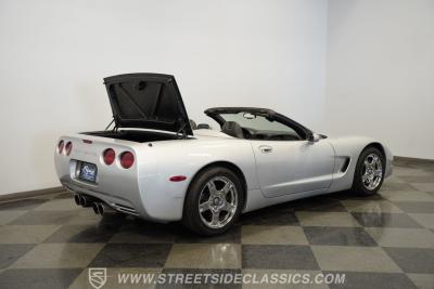 1998 Chevrolet Corvette Convertible