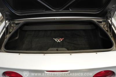 1998 Chevrolet Corvette Convertible