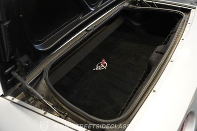 1998 Chevrolet Corvette Convertible