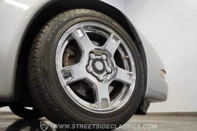 1998 Chevrolet Corvette Convertible