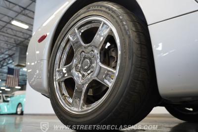 1998 Chevrolet Corvette Convertible