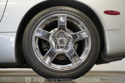 1998 Chevrolet Corvette Convertible