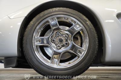 1998 Chevrolet Corvette Convertible