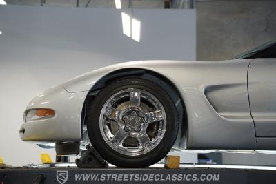 1998 Chevrolet Corvette Convertible