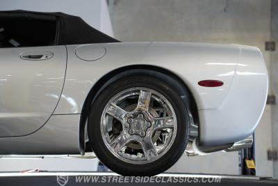 1998 Chevrolet Corvette Convertible