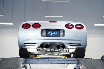 1998 Chevrolet Corvette Convertible