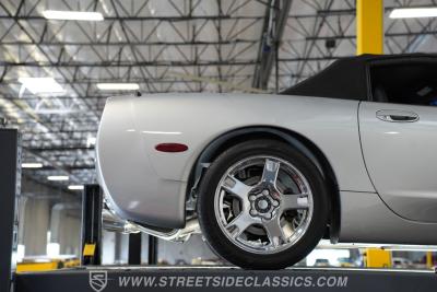 1998 Chevrolet Corvette Convertible