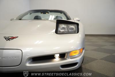 1998 Chevrolet Corvette Convertible