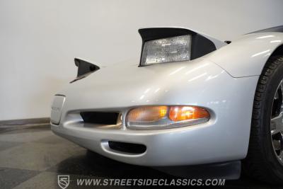 1998 Chevrolet Corvette Convertible