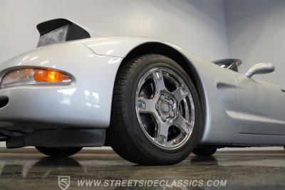 1998 Chevrolet Corvette Convertible
