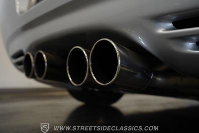 1998 Chevrolet Corvette Convertible