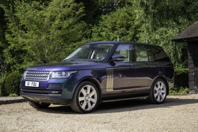 2014 Range Rover Autobiography 5.0 V8