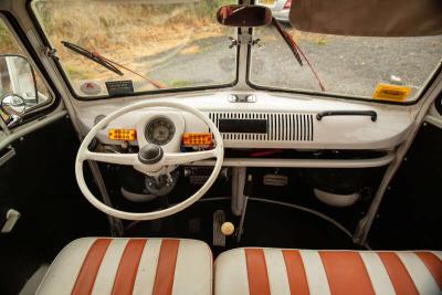 1966 Volkswagen T2 Camper
