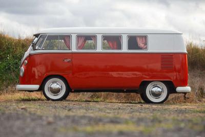 1966 Volkswagen T2 Camper