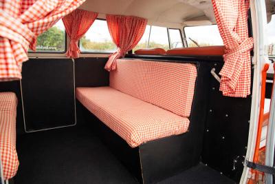1966 Volkswagen T2 Camper