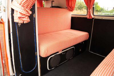1966 Volkswagen T2 Camper