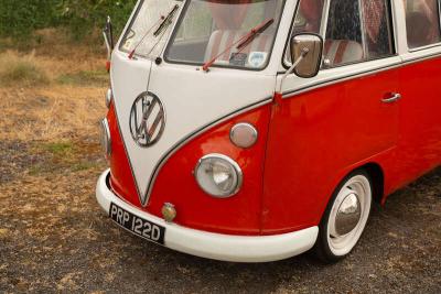 1966 Volkswagen T2 Camper