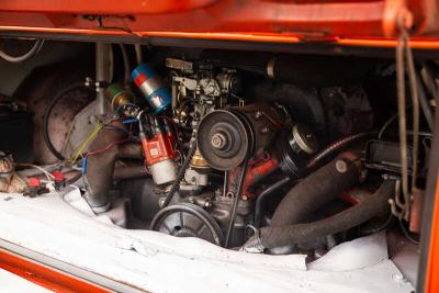1966 Volkswagen T2 Camper