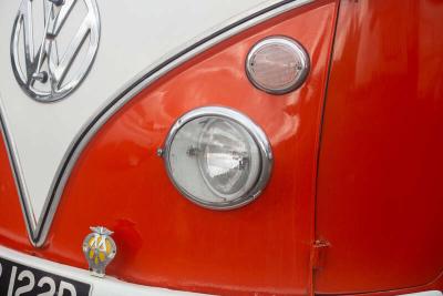 1966 Volkswagen T2 Camper