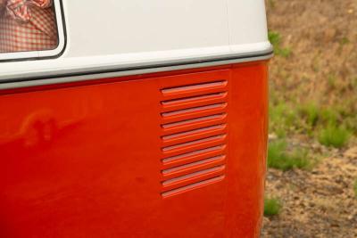 1966 Volkswagen T2 Camper