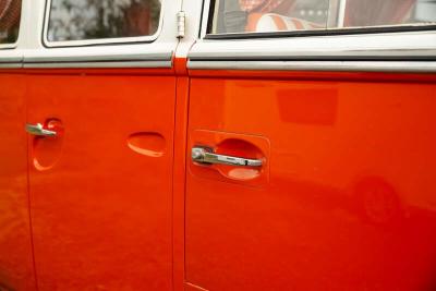 1966 Volkswagen T2 Camper