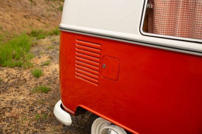 1966 Volkswagen T2 Camper