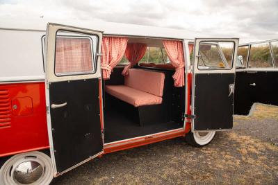 1966 Volkswagen T2 Camper