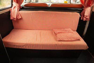 1966 Volkswagen T2 Camper