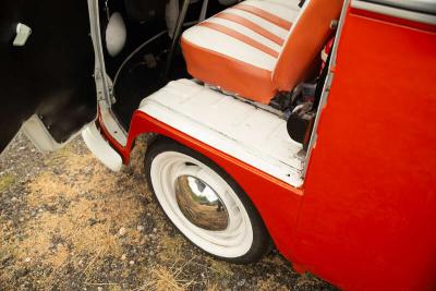 1966 Volkswagen T2 Camper