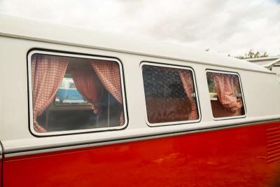 1966 Volkswagen T2 Camper