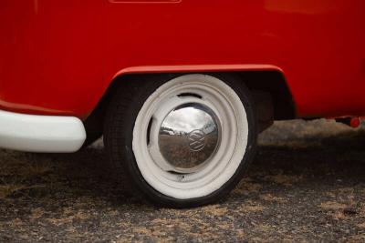 1966 Volkswagen T2 Camper