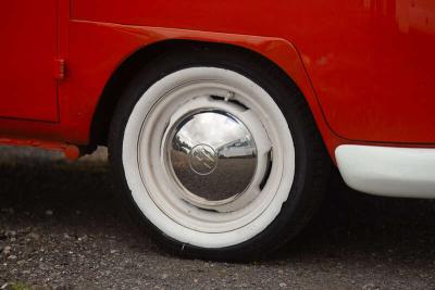 1966 Volkswagen T2 Camper