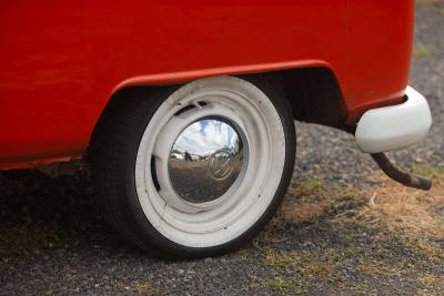 1966 Volkswagen T2 Camper