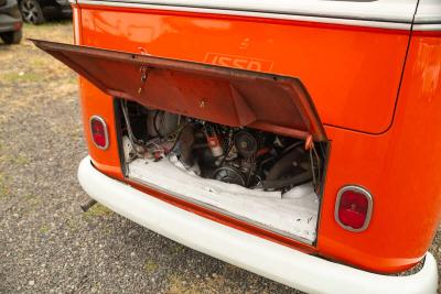 1966 Volkswagen T2 Camper