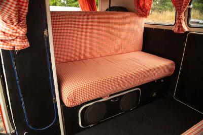 1966 Volkswagen T2 Camper