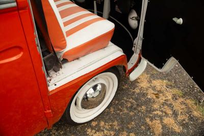 1966 Volkswagen T2 Camper