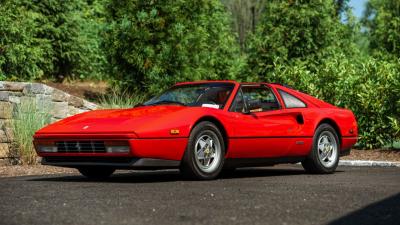 1989 Ferrari 328 GTS