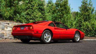1989 Ferrari 328 GTS