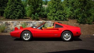 1989 Ferrari 328 GTS