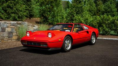 1989 Ferrari 328 GTS