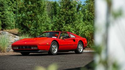 1989 Ferrari 328 GTS