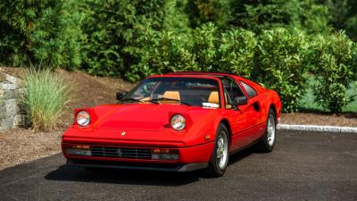 1989 Ferrari 328 GTS