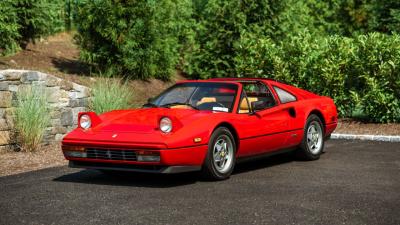 1989 Ferrari 328 GTS