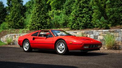 1989 Ferrari 328 GTS